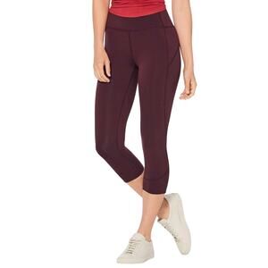 Lululemon In Movement Crop Leggings